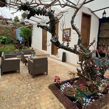 Hotel Boutique Amorini San Cristobal de las Casas Exterior foto