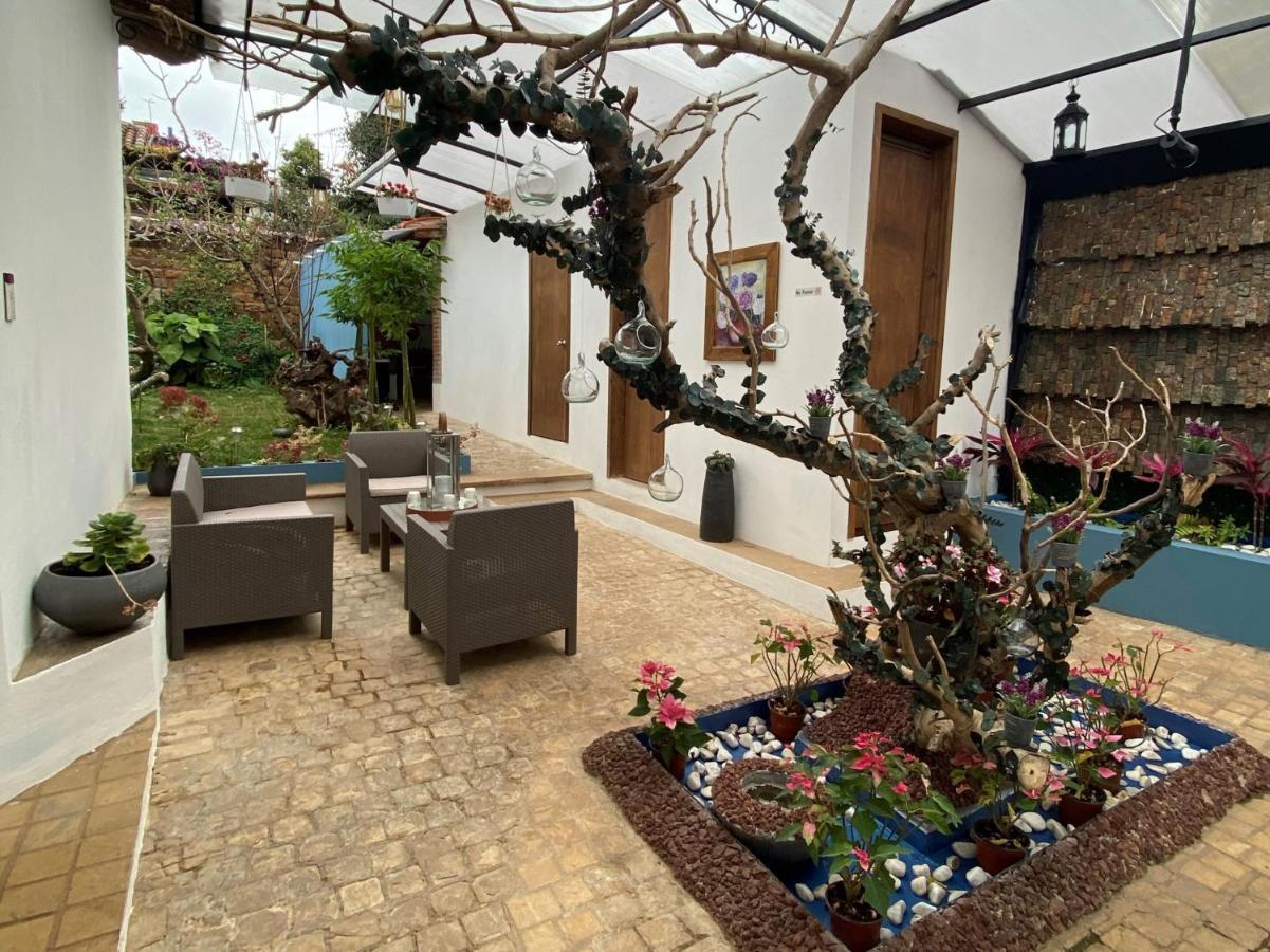 Hotel Boutique Amorini San Cristobal de las Casas Exterior foto