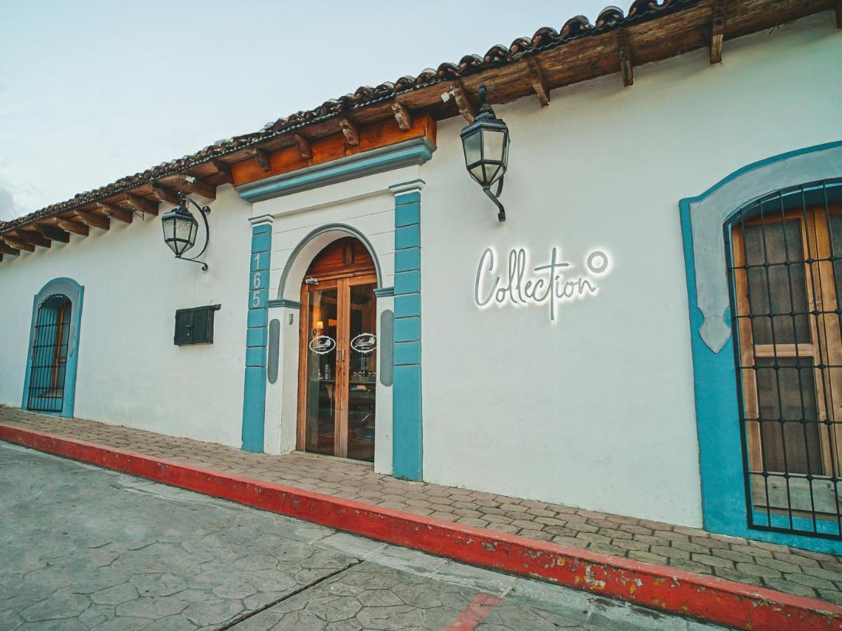 Hotel Boutique Amorini San Cristobal de las Casas Exterior foto