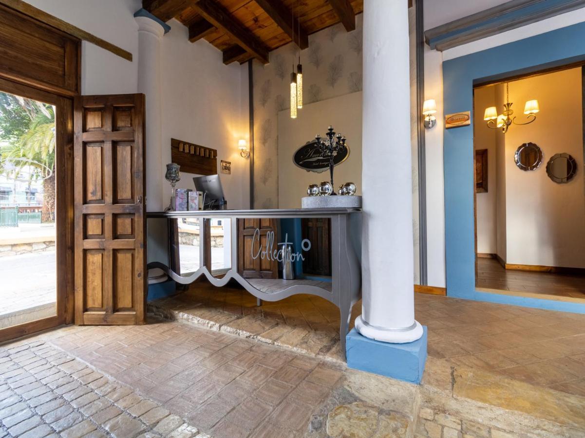 Hotel Boutique Amorini San Cristobal de las Casas Exterior foto