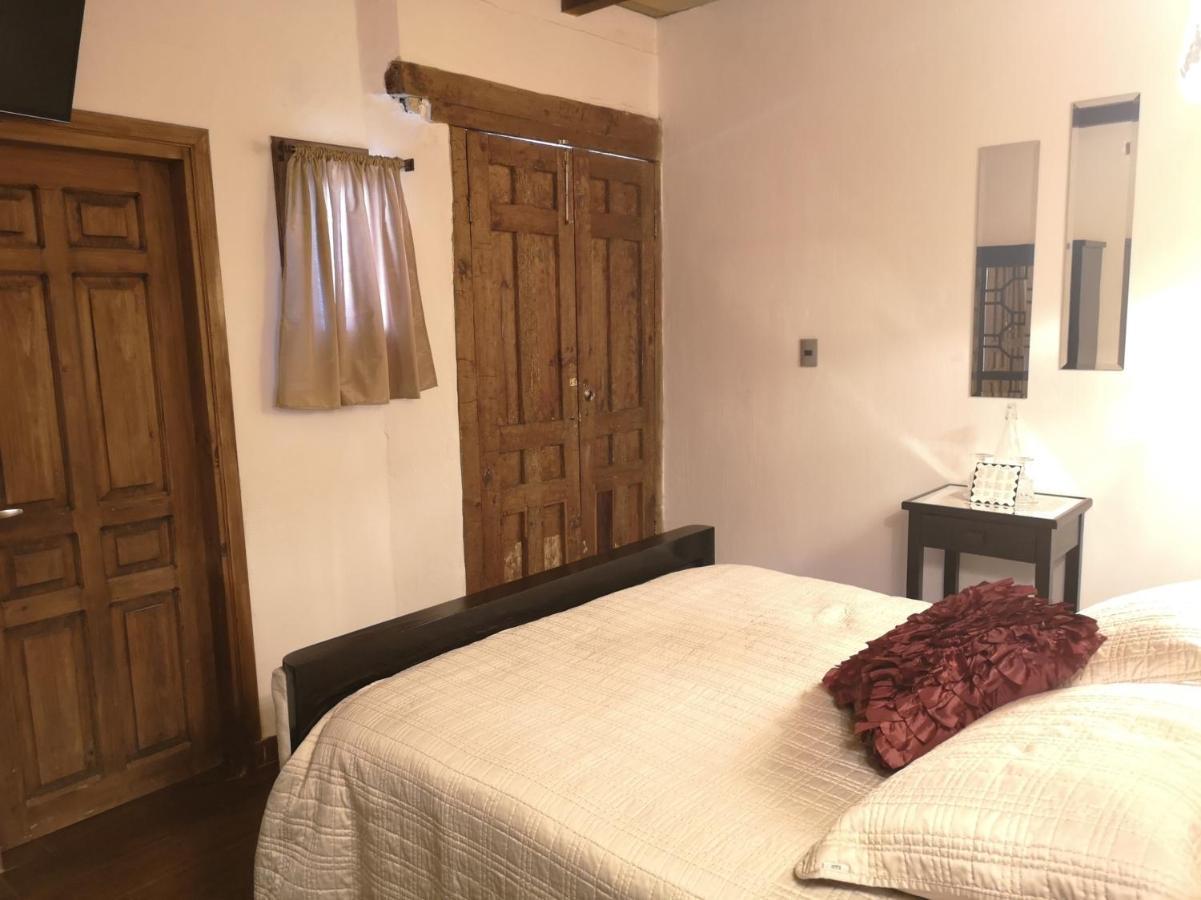 Hotel Boutique Amorini San Cristobal de las Casas Exterior foto
