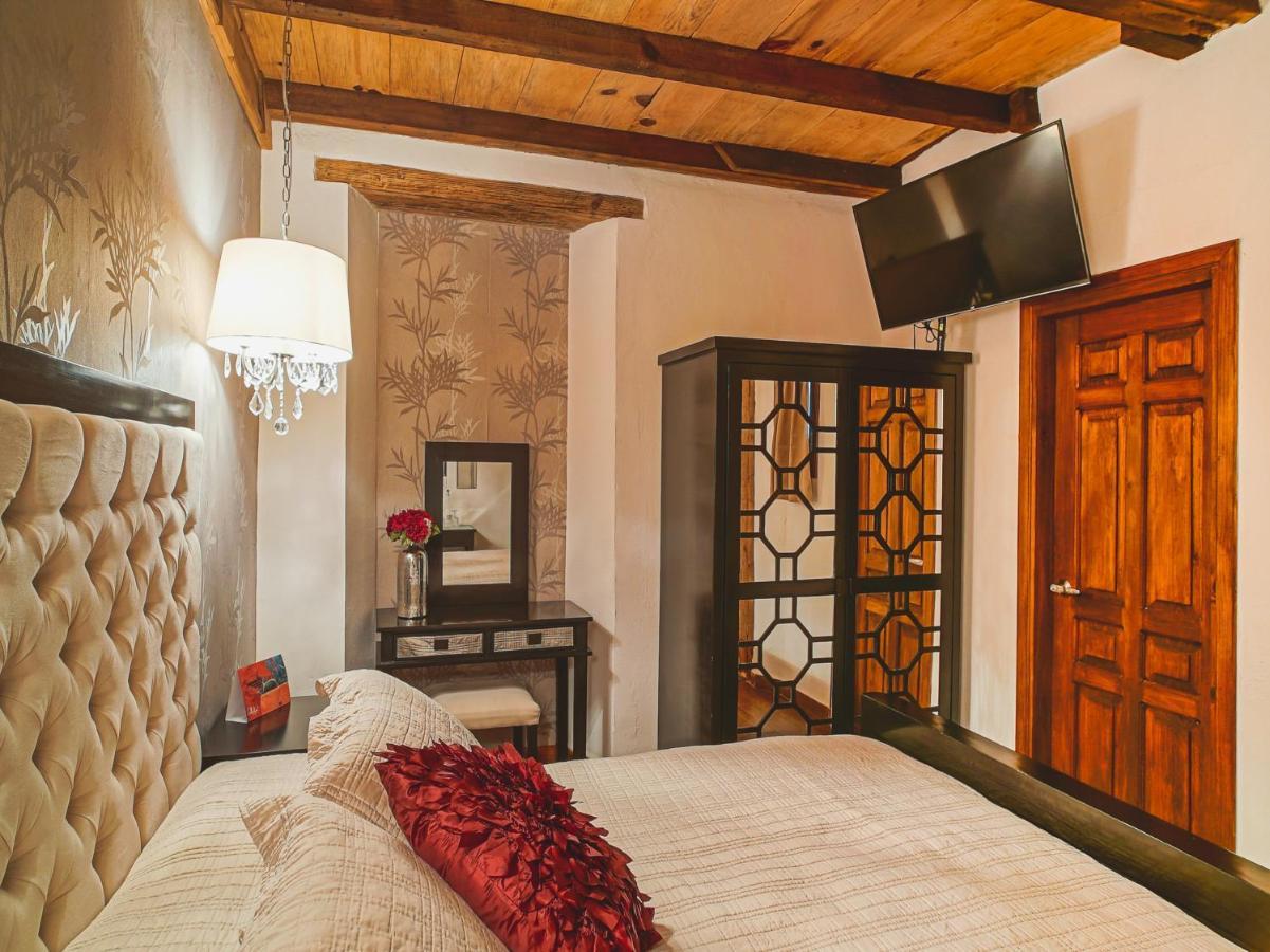 Hotel Boutique Amorini San Cristobal de las Casas Exterior foto