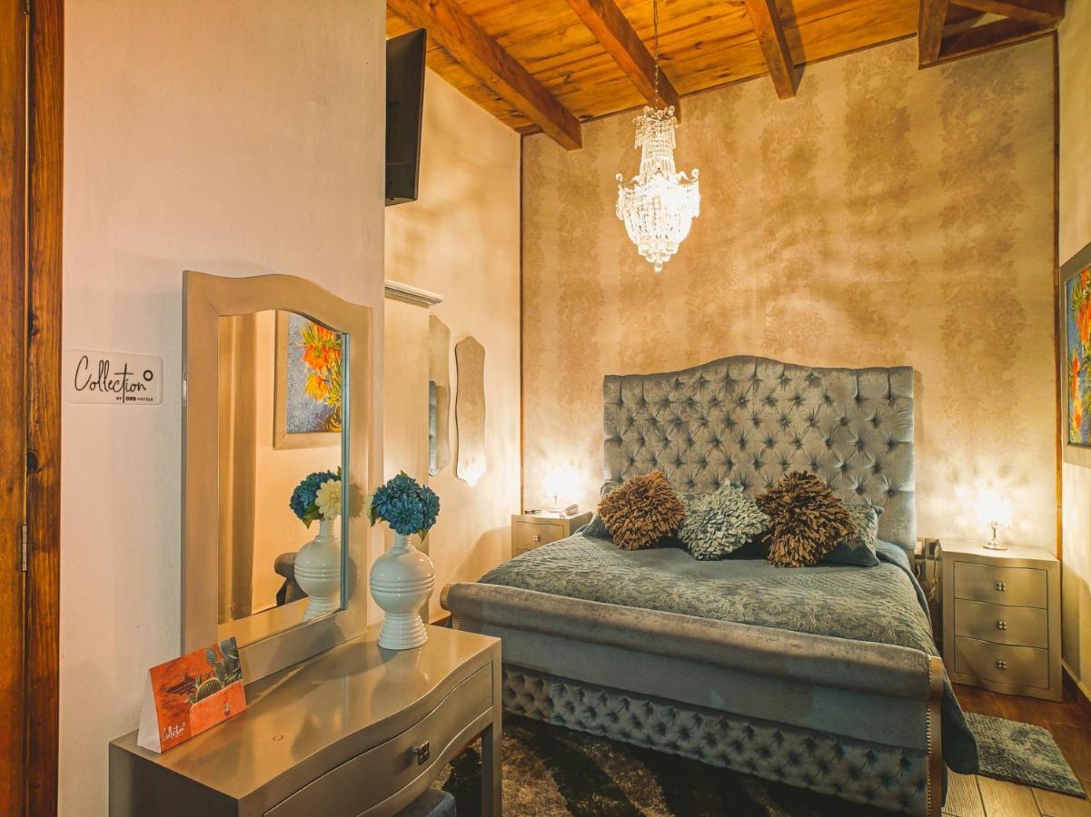 Hotel Boutique Amorini San Cristobal de las Casas Exterior foto